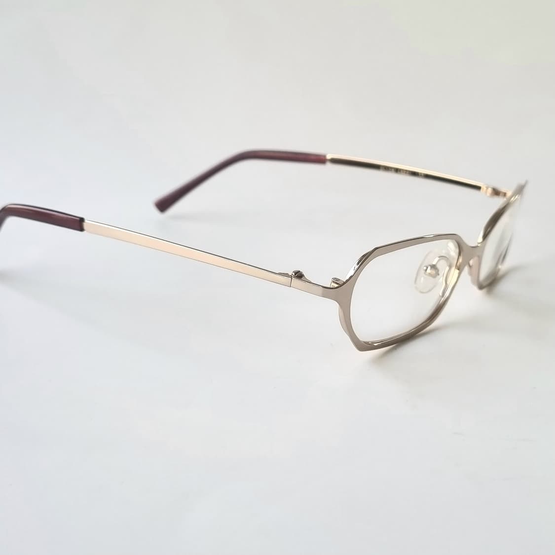 데드스탁  긱시크 라운드 사각 빈티지안경테 215 상품이미지7