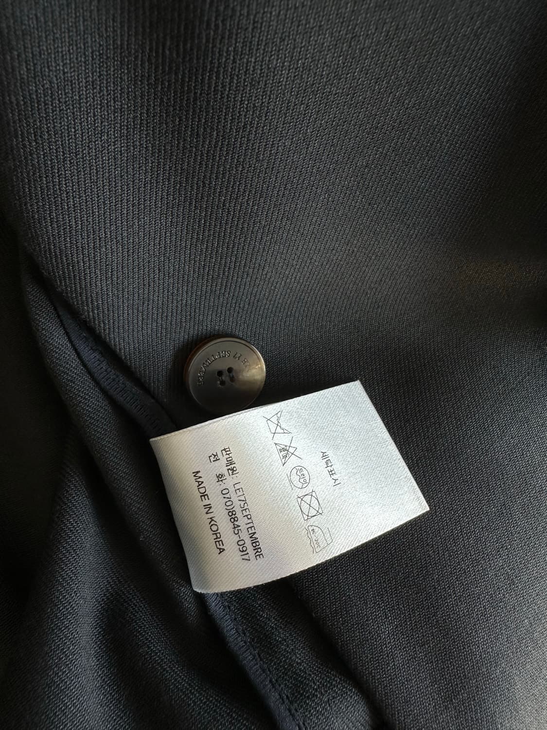 LE917 셔츠 상품이미지9