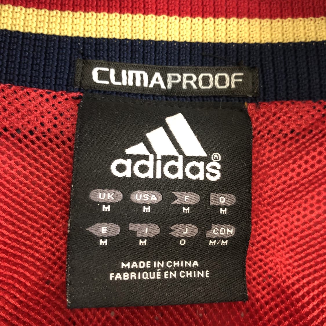 아디다스 JPN 프로페셔널 웜업 105  상품이미지5