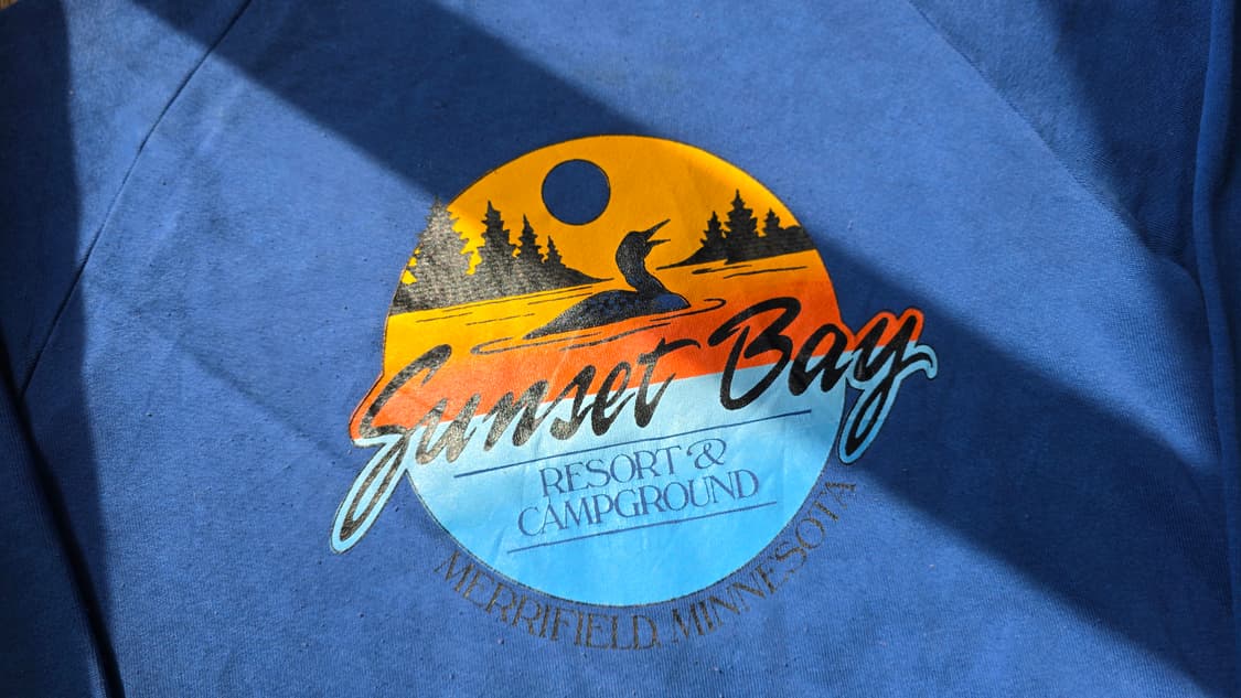 Jerzees 져지스 스웻셔츠 맨투맨 Made In USA  상품이미지2