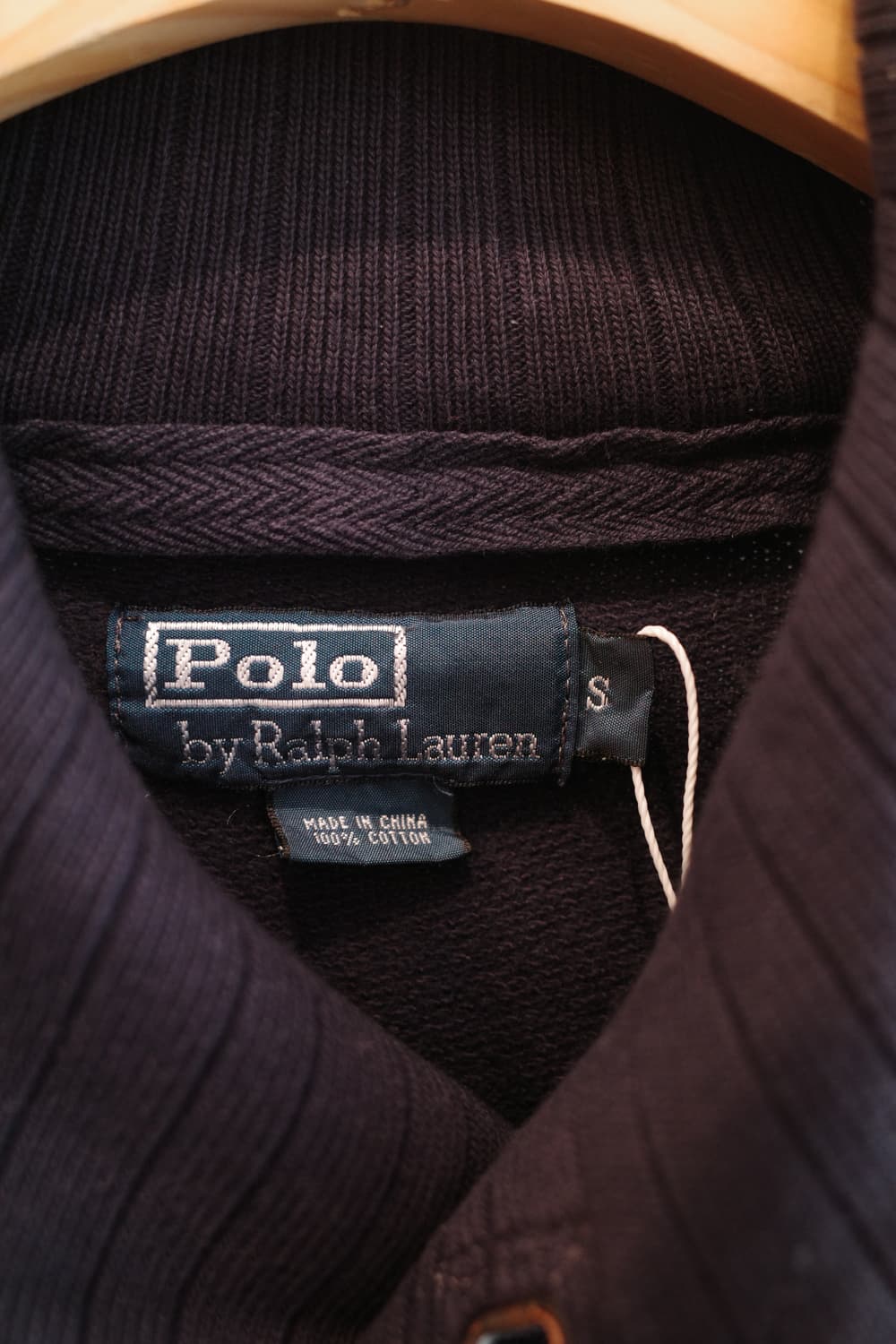 PoloRalphLauren 폴로 랄프로렌 빈티지 피셔맨 롱슬리브 상품이미지4