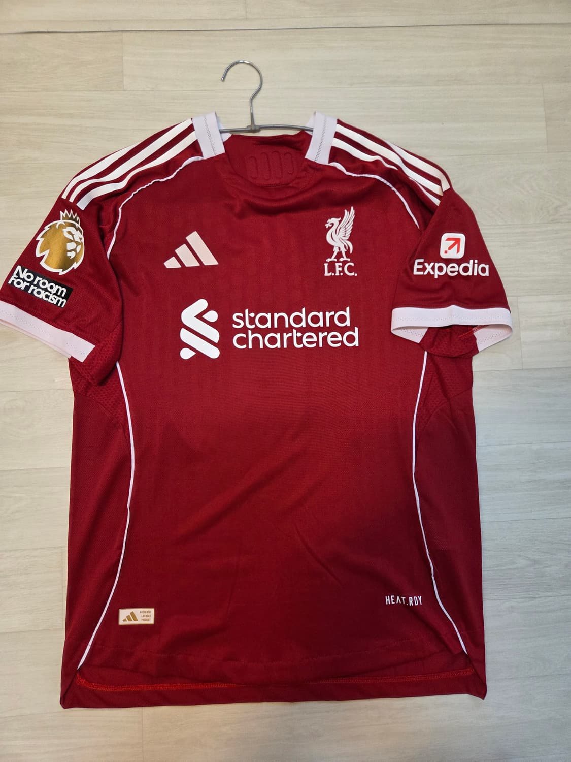 25-26 리버풀 맥알 2xl oem 상품이미지1