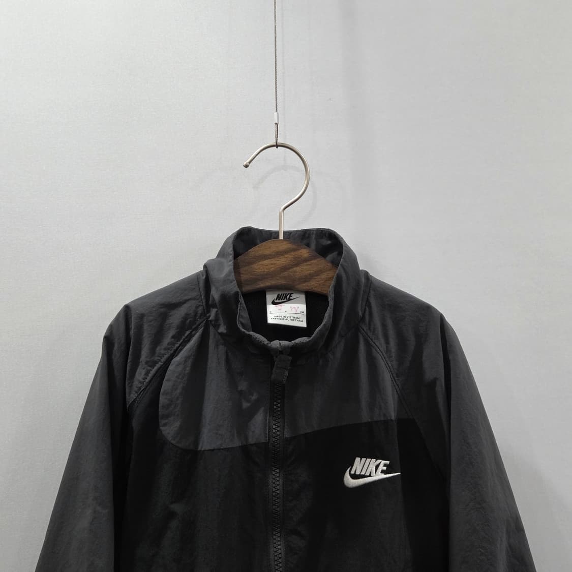 나이키 키즈 윈드브레이커 자켓 S/8/10 상품이미지2
