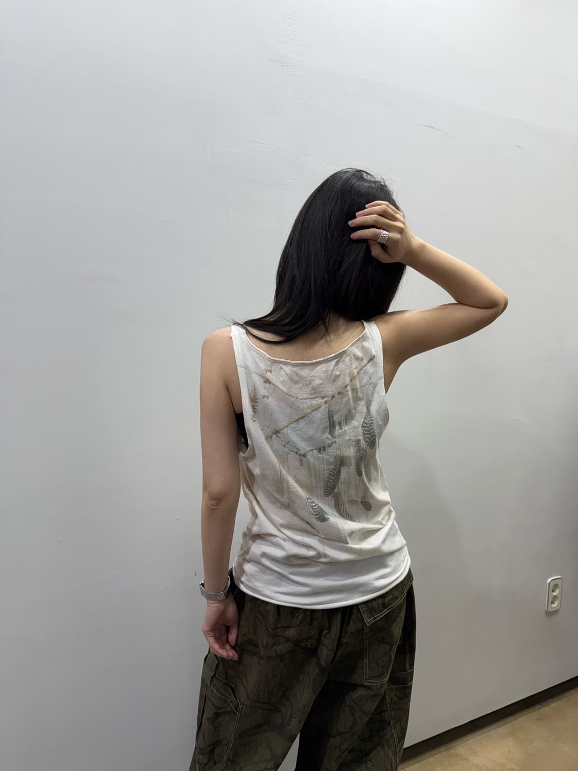 GOA 드림캐쳐 아트워크 슬리브리스 상품이미지6