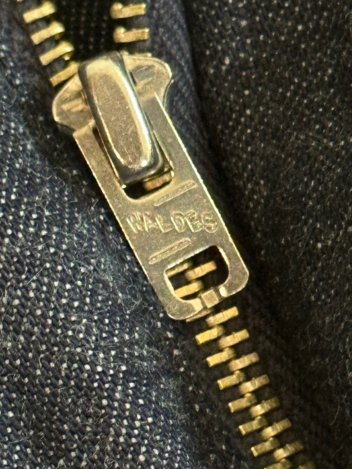 ulterior demin tucked trouser 상품이미지5