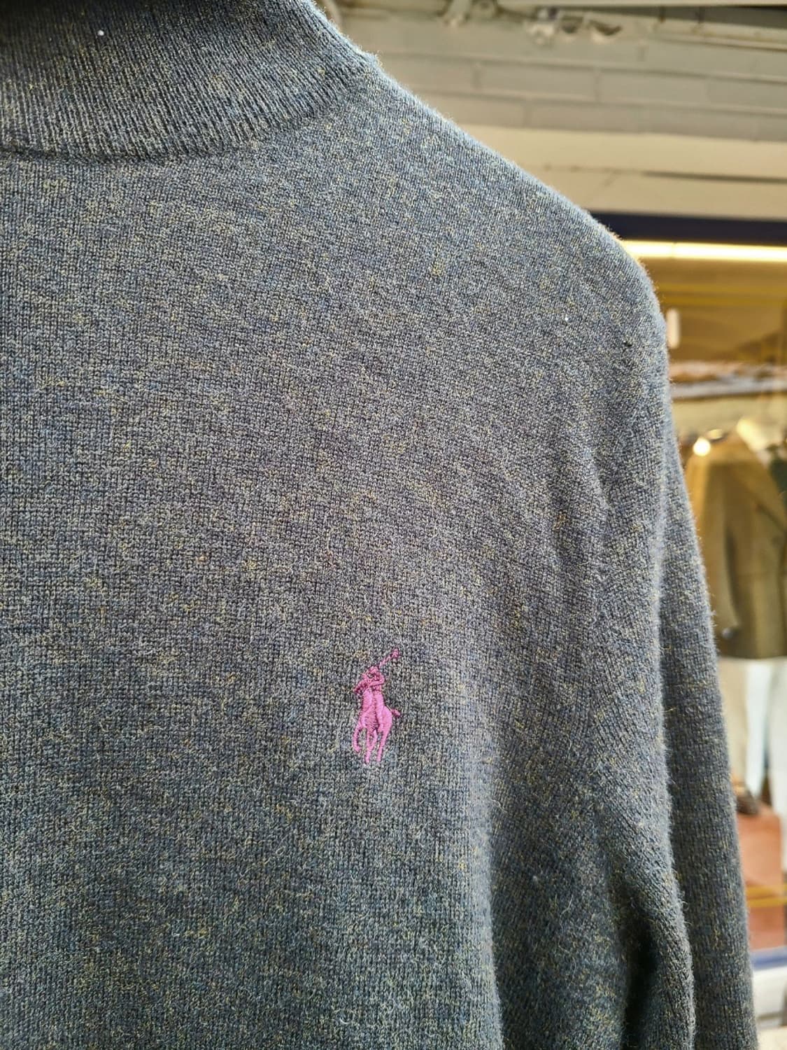 랄프로렌 터틀넥 상품이미지2