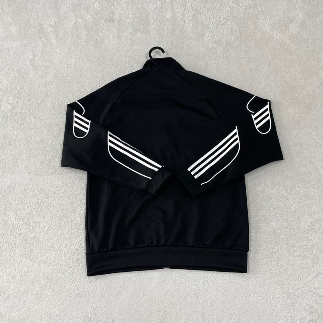 XXL 아디다스 파이어버드 플레임 블랙 트랙탑 져지 110 상품이미지8