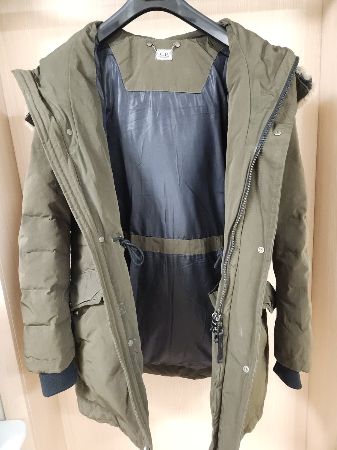 C.P컴퍼니 노르지 다운 자켓 상품이미지3