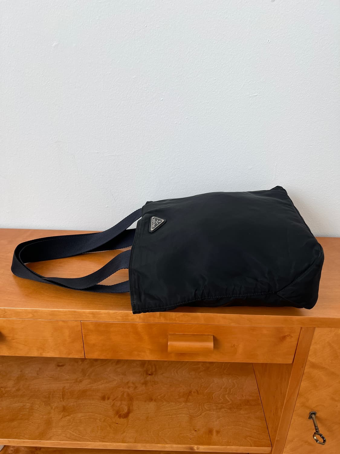 프라다 포코노 나일론 스몰 숄더백 상품이미지5