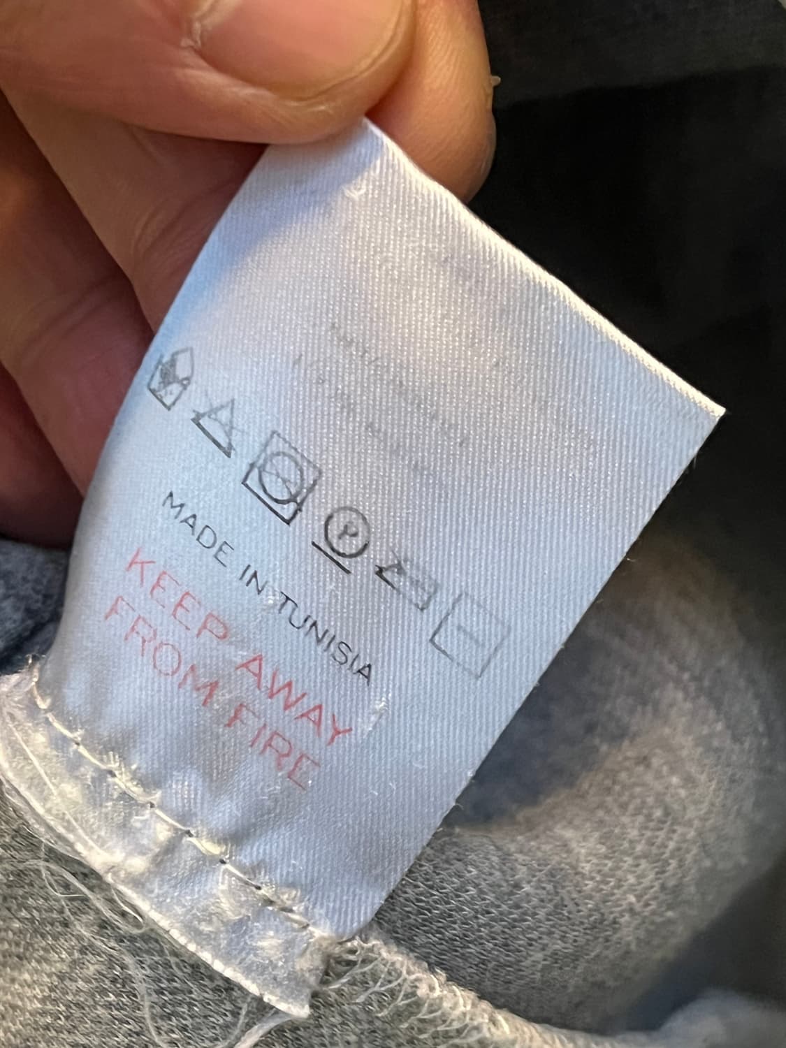 Michaela Buerger 그래픽 니트 맨투맨 XS 상품이미지5