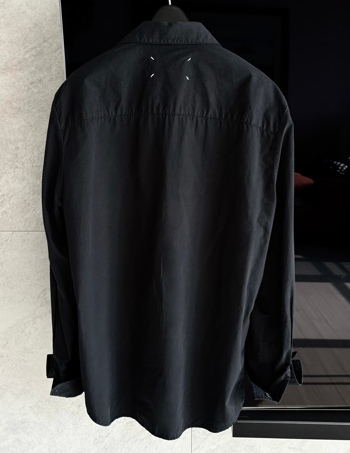 마르지엘라 셔츠 상품이미지3