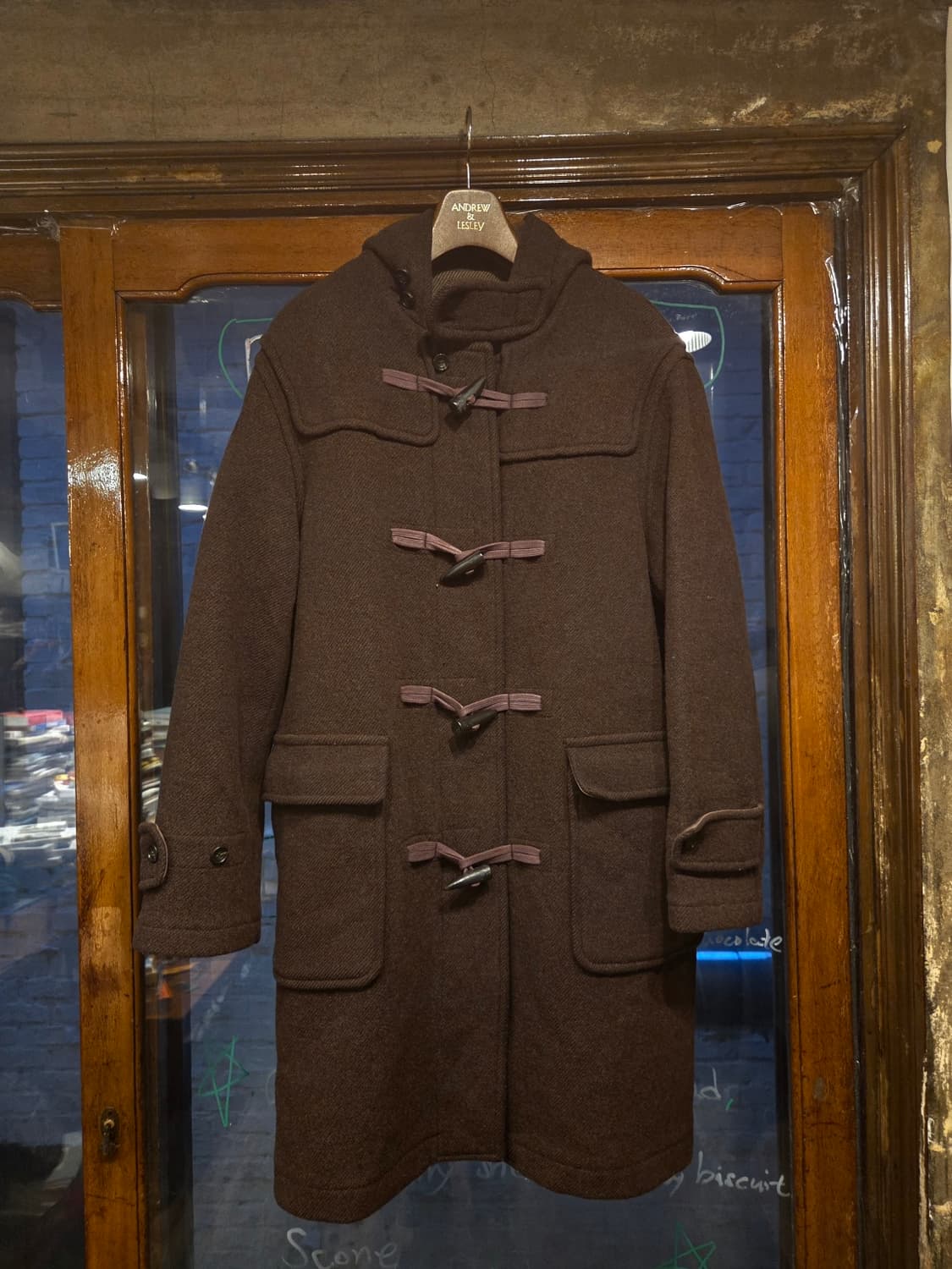 클럽모나코 더플코트  상품이미지8