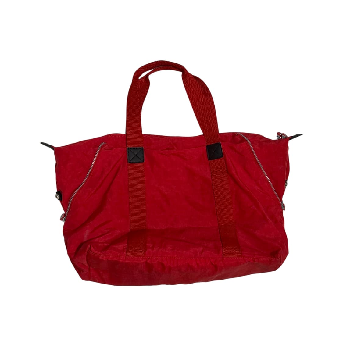 10s 키플링 Art 레드 보스턴백 상품이미지8