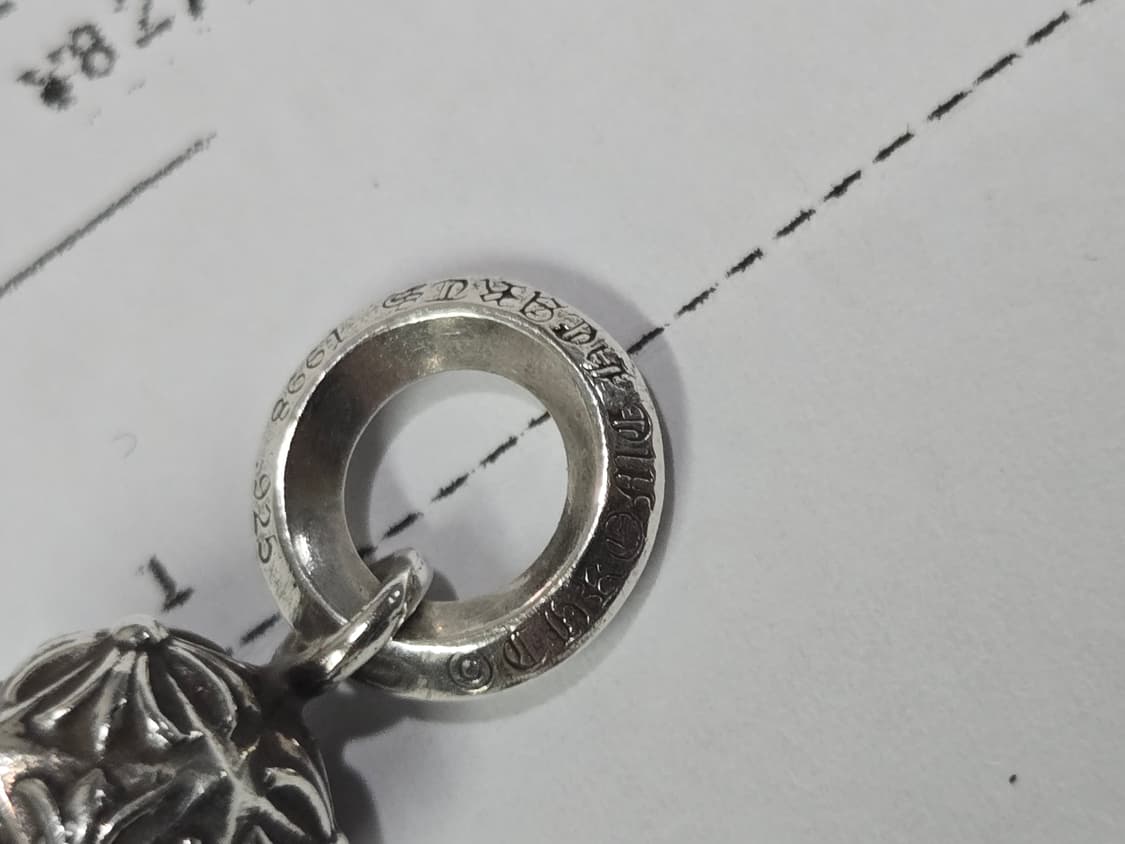 크롬하츠 피라미드CH펜던트 상품이미지4