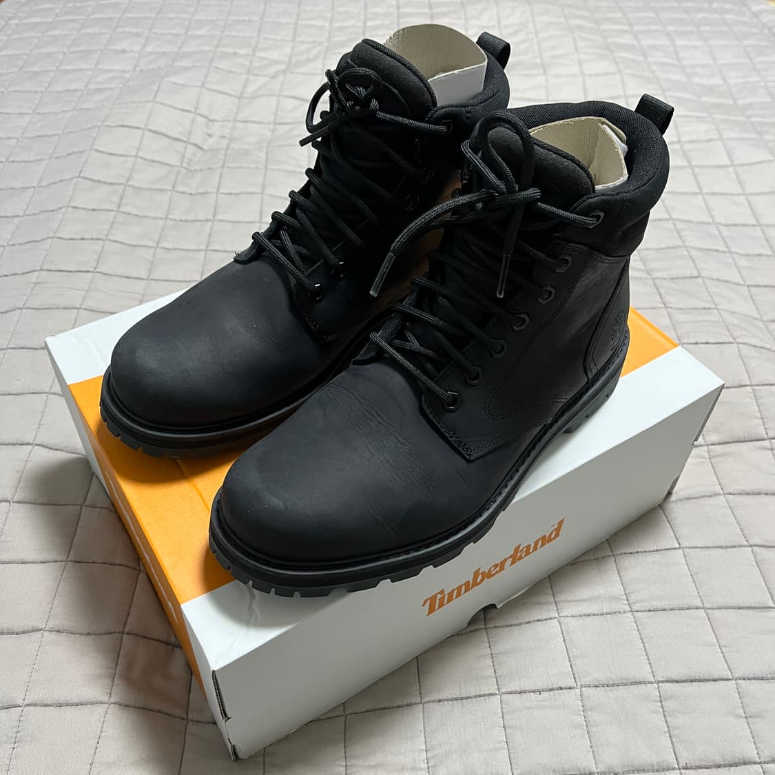 팀버랜드 워터프루프 워커 신발 상품이미지2