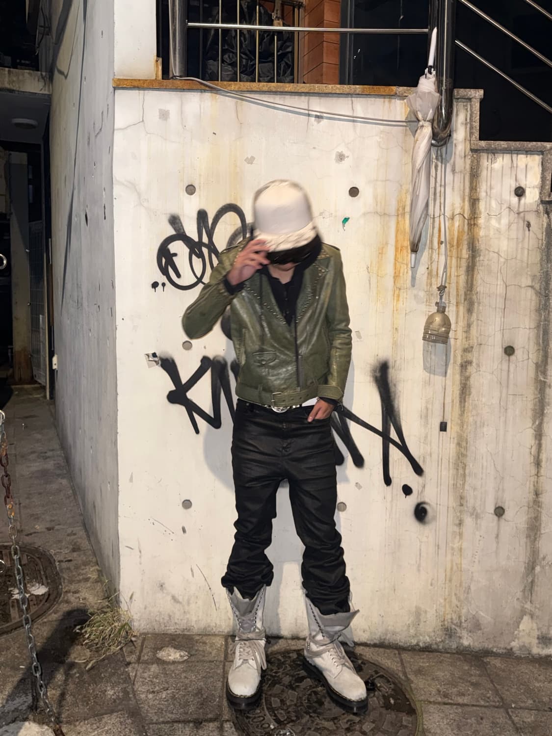 골든 구스 love is a golden thing jacket 상품이미지3