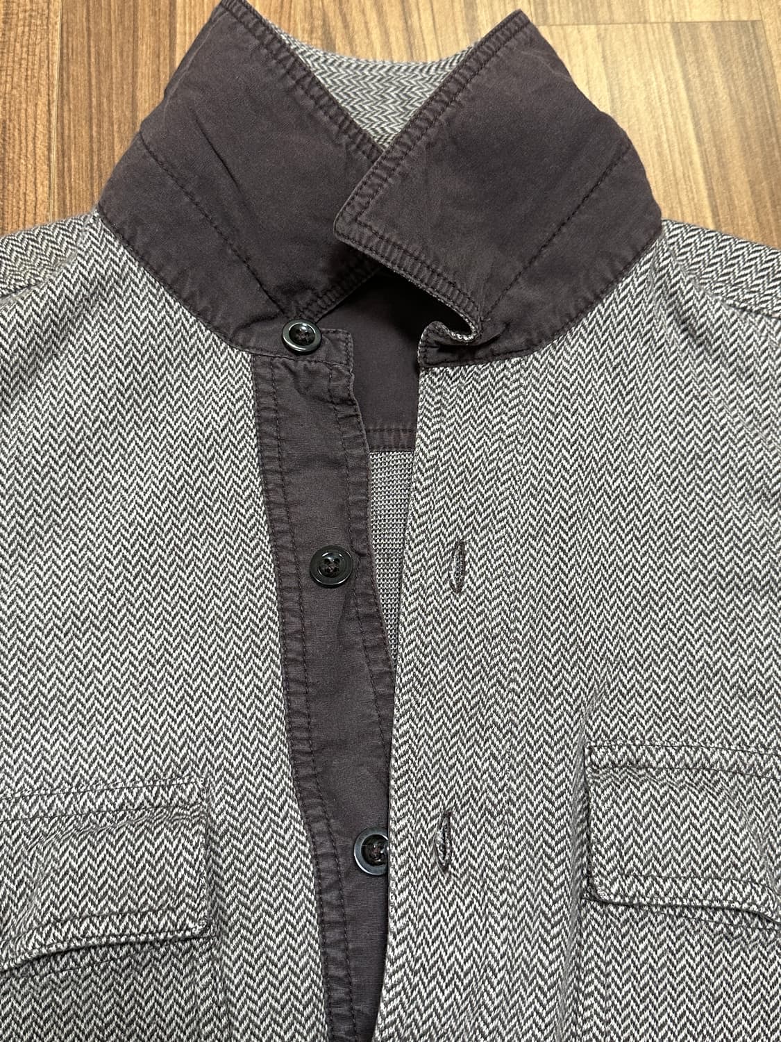 폴로 랄프로렌 헤링본 폴로셔츠 M 상품이미지10