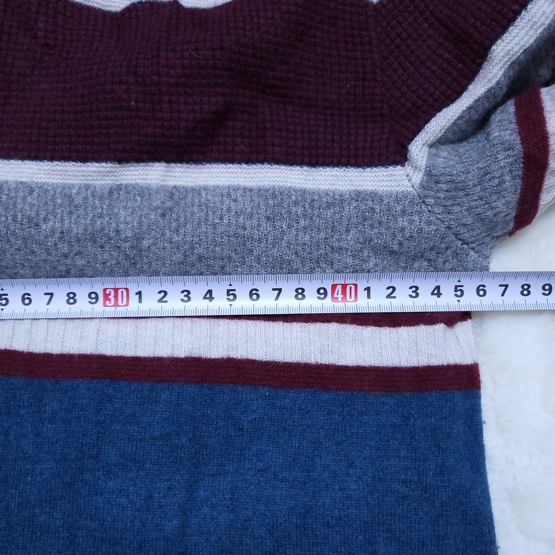 엘르골프 남성 방풍니트 95 0317 상품이미지4