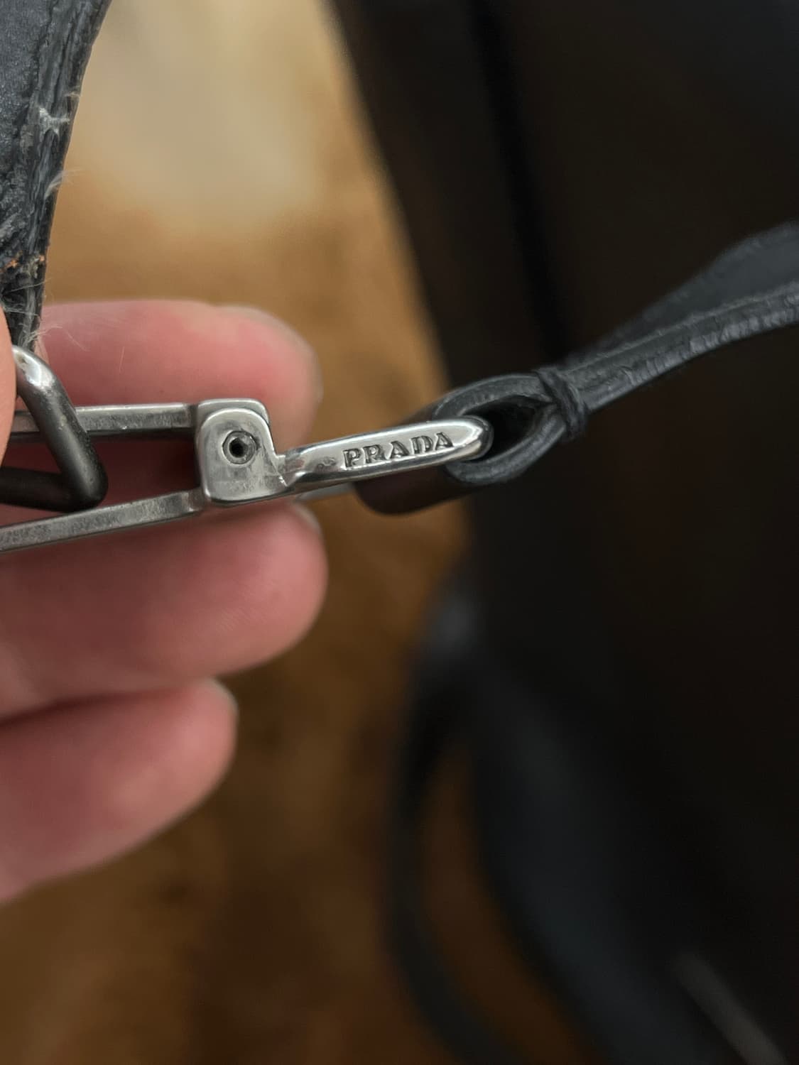00s 프라다 크로스백  상품이미지9