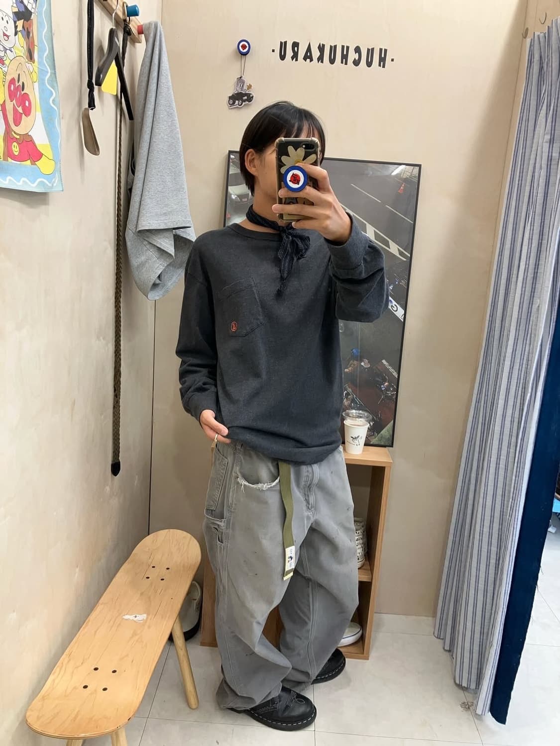 NEIGHBORHOOD pocket L/S 상품이미지8