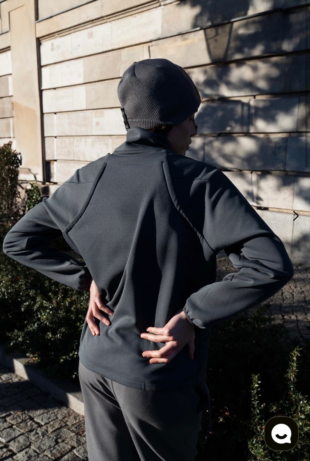 Formlich / TRACK TOP/SLATE GREY 1 상품이미지4