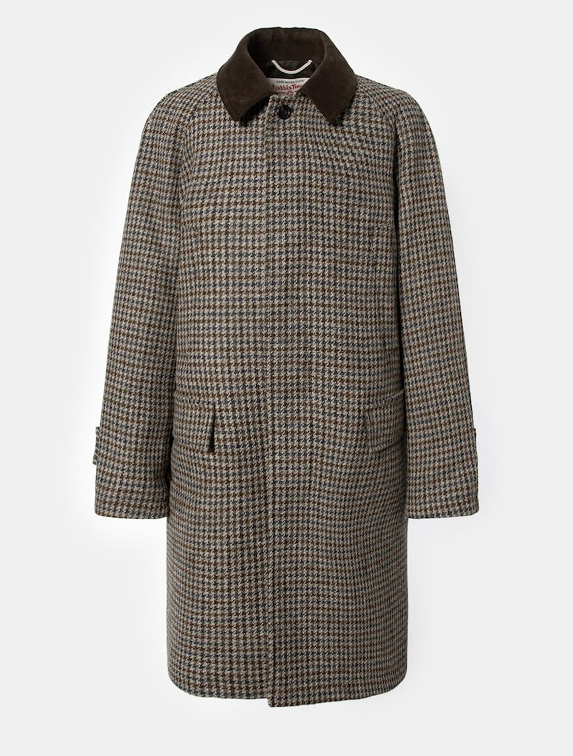 정가 899000원) [95] 빈폴 남성 해리스 트위드 발마칸 코트 상품이미지8