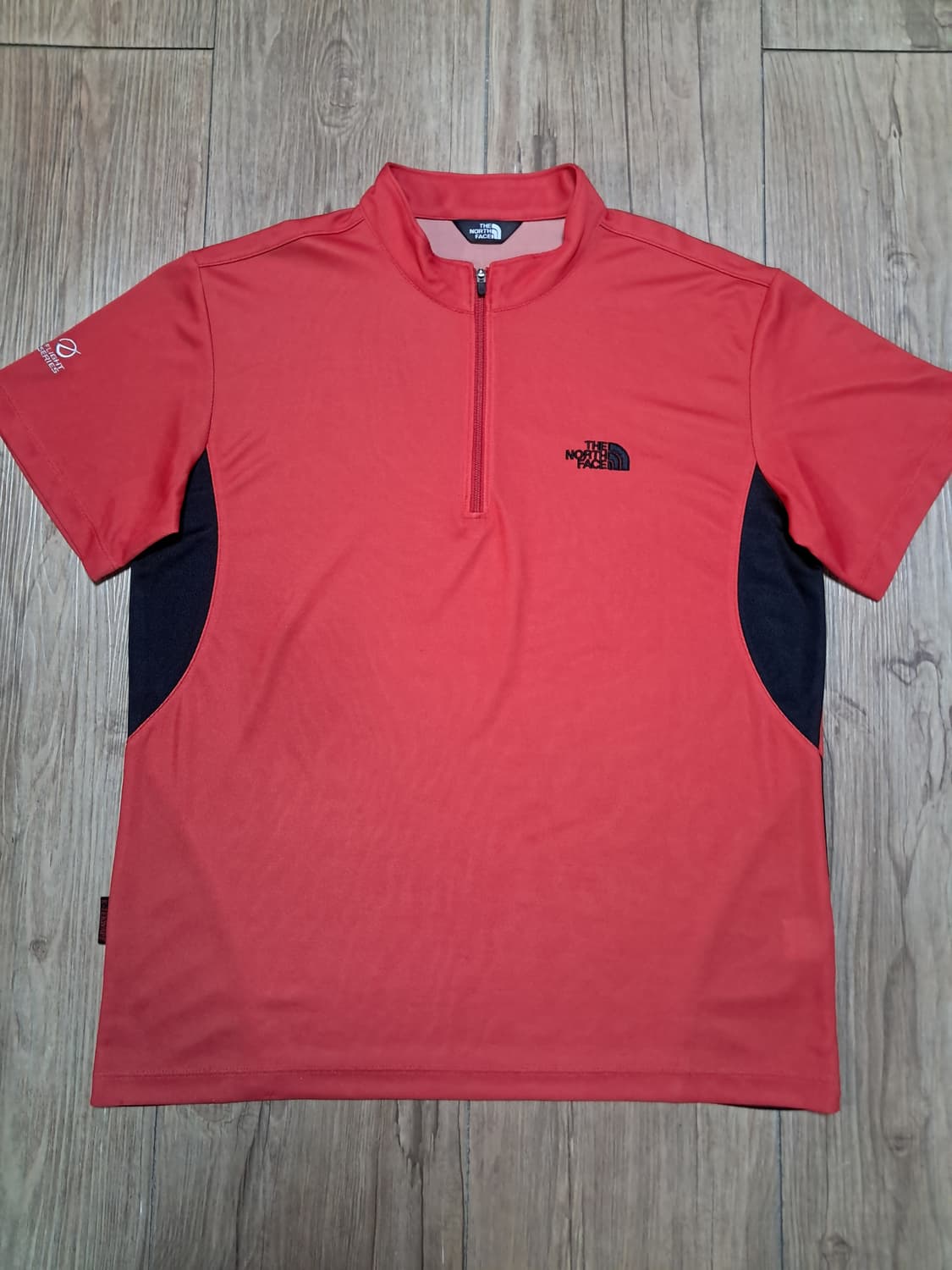 노스페이스 여성 반팔티 L 상품이미지3