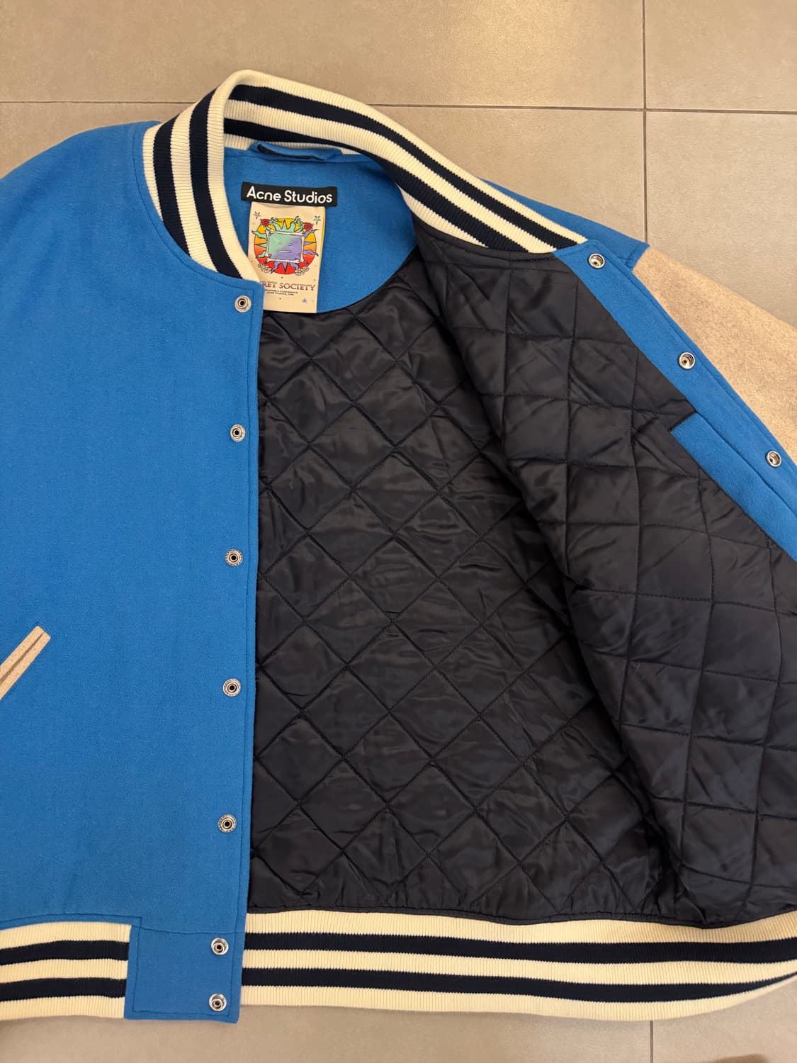 Acne Studio 바시티 자켓 L 상품이미지3