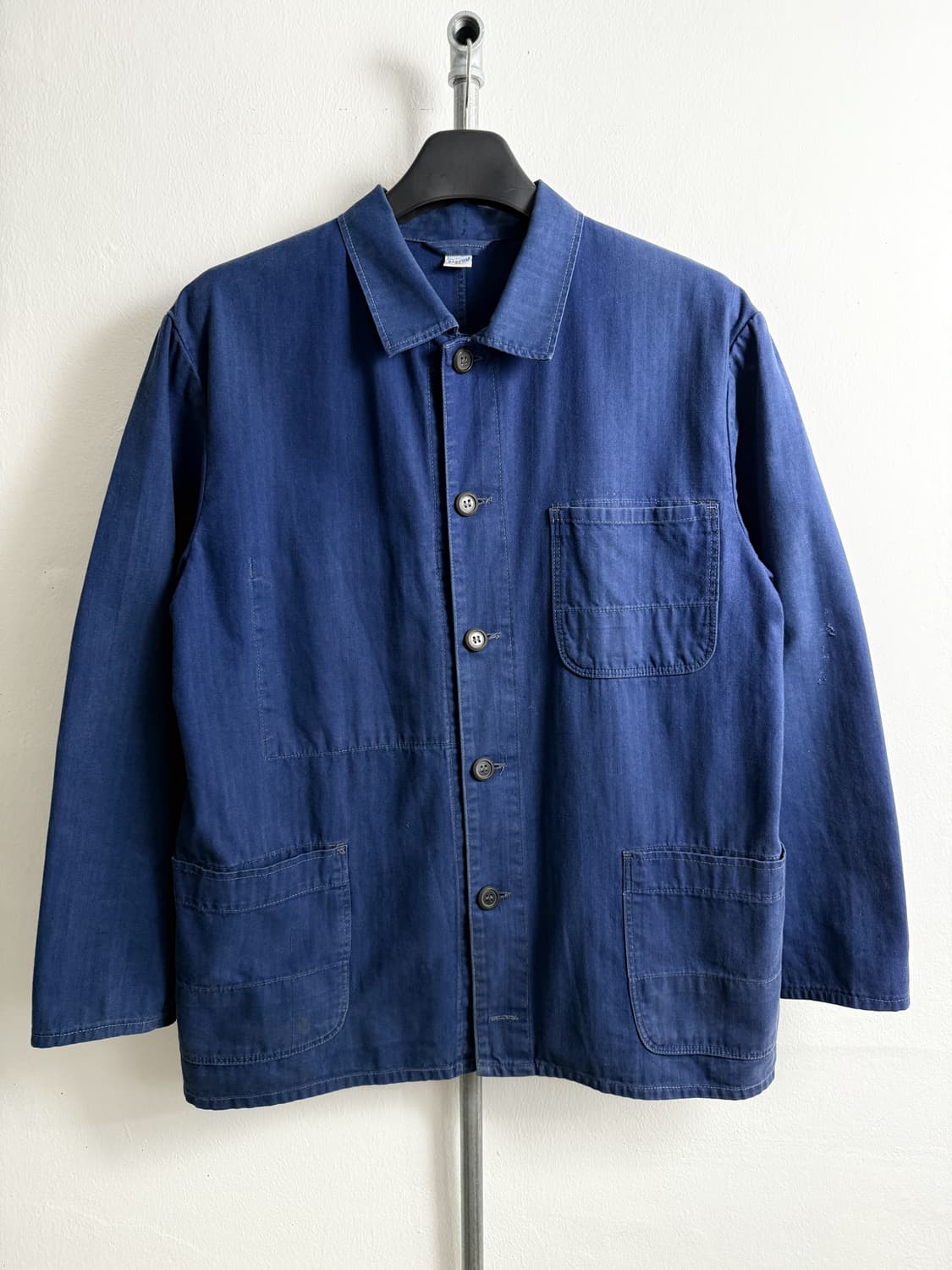 70s-80s BAUMWOLLE SANFOR French Jacket 상품이미지4