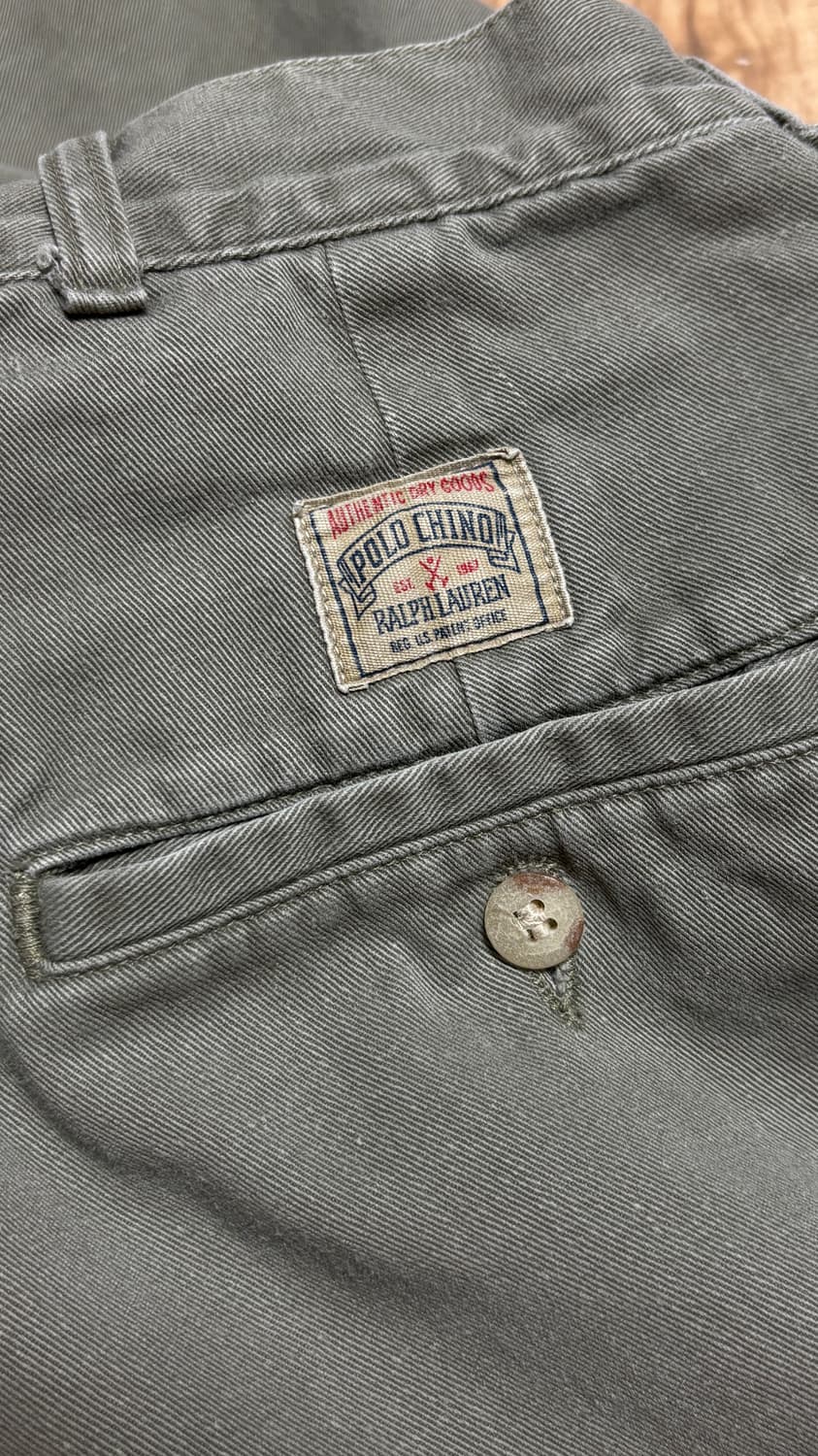 Made in USA 폴로 치노팬츠 상품이미지1