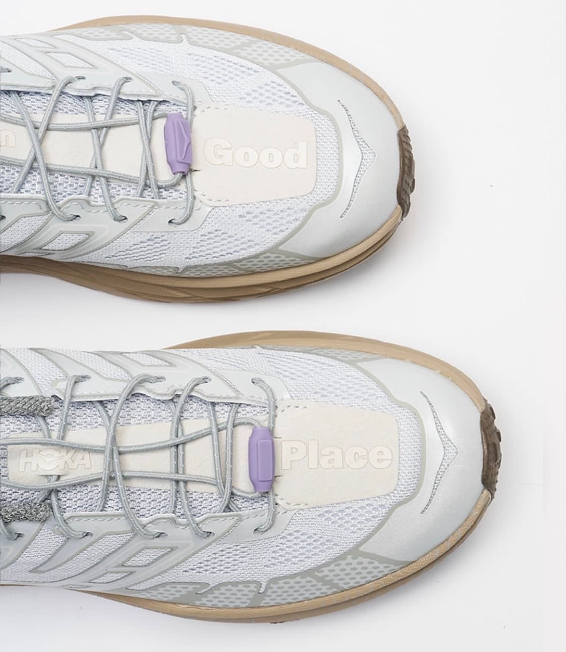 hoka x unna 스피드고트2 화이트 290 상품이미지3