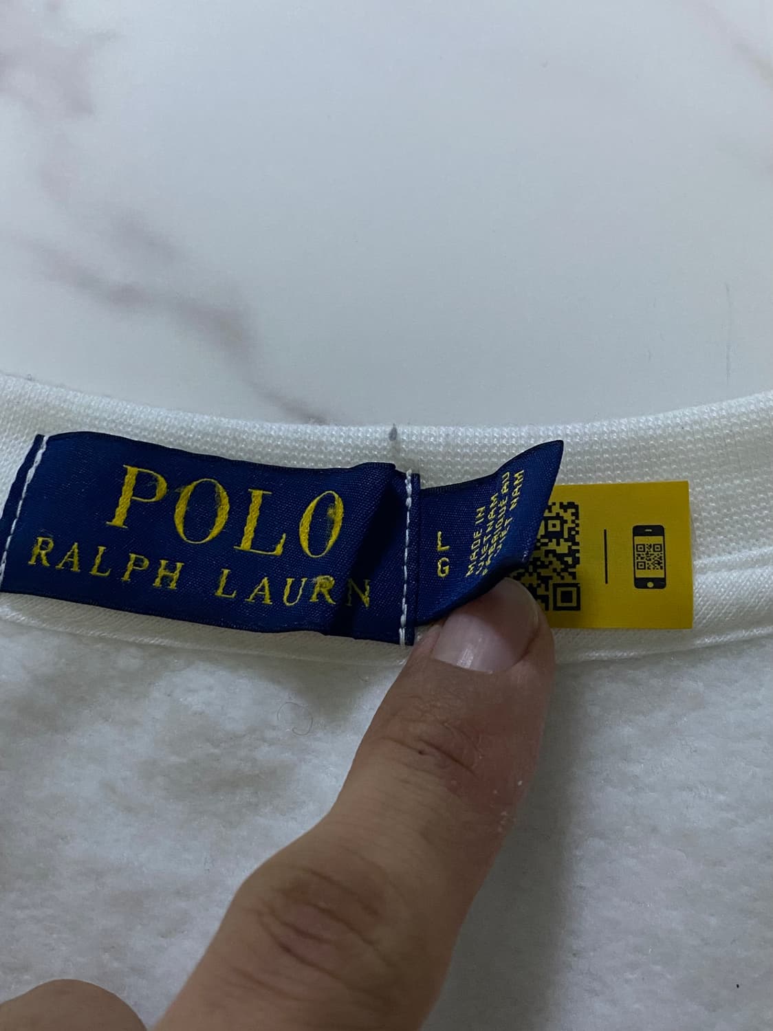 Polo ralph lauren 맨투맨 L 상품이미지2