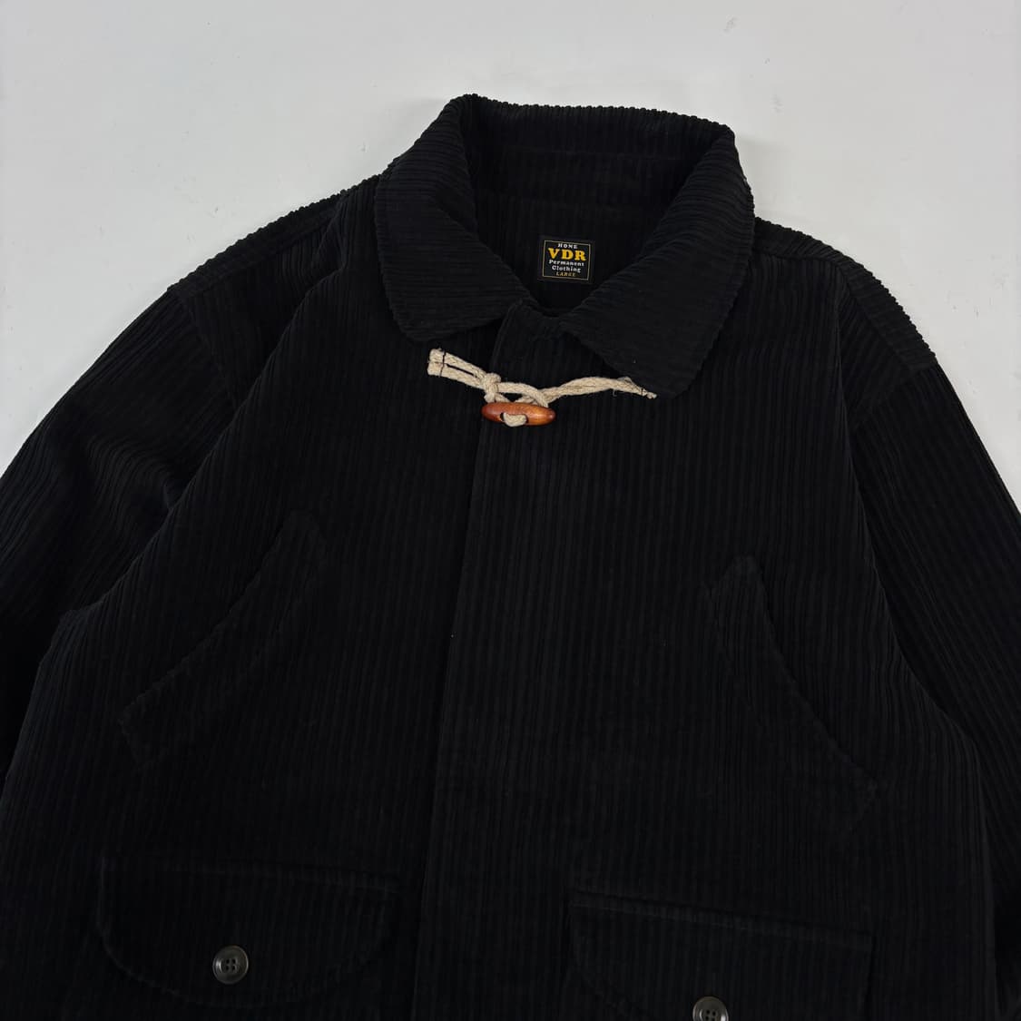 VDR 코듀로이 자켓 상품이미지2