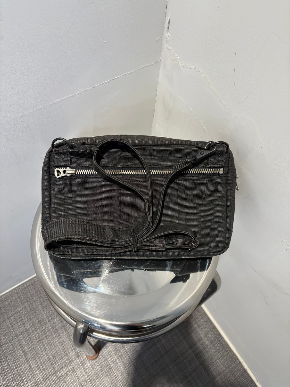 포터 요시다 & 코 프론트 포켓 크로스백 상품이미지4