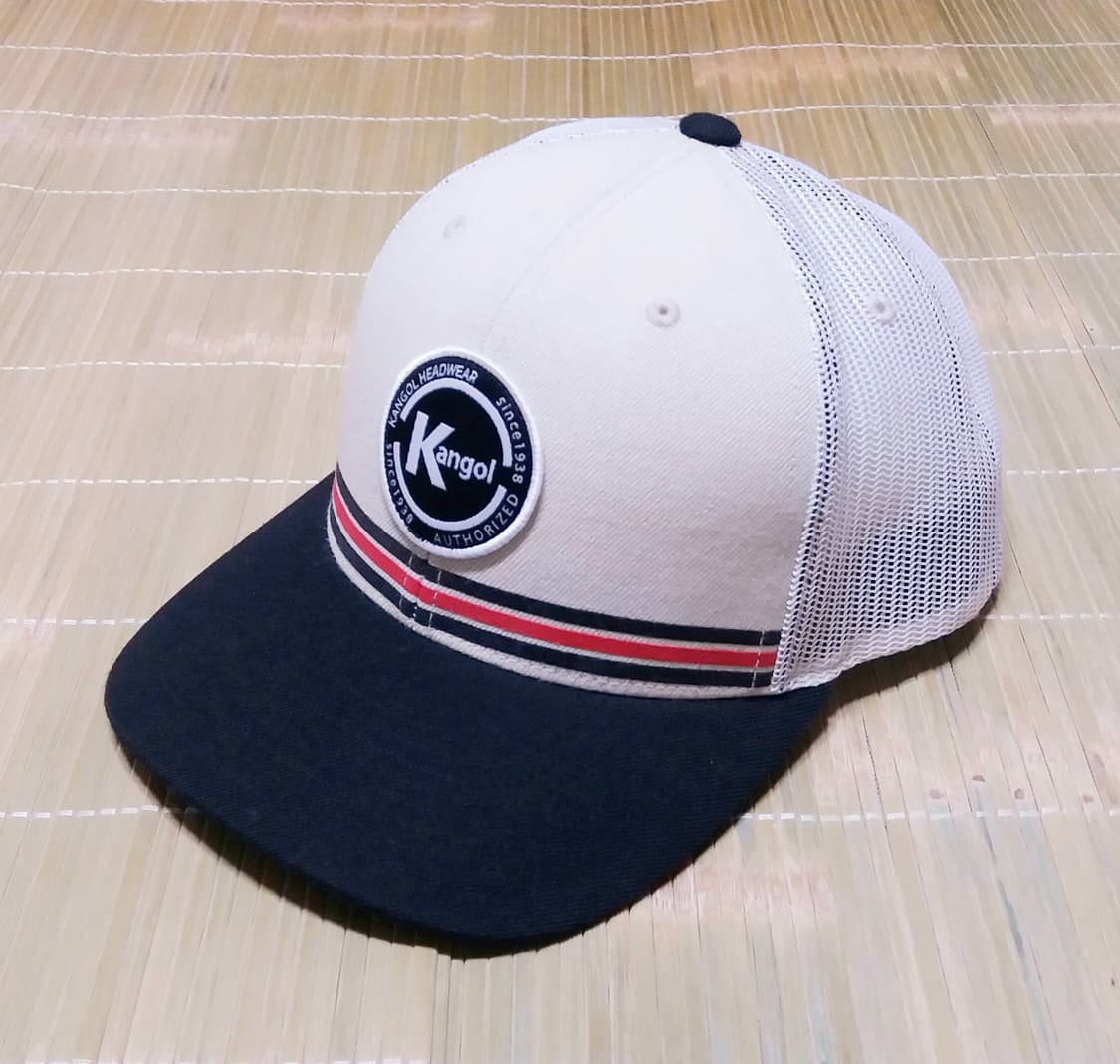 ♤필독♤ 캉골 트러커캡 상품이미지1