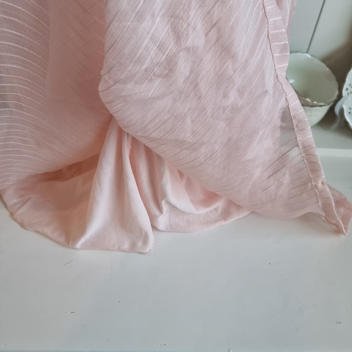 러플 쉬폰 원피스 상품이미지4