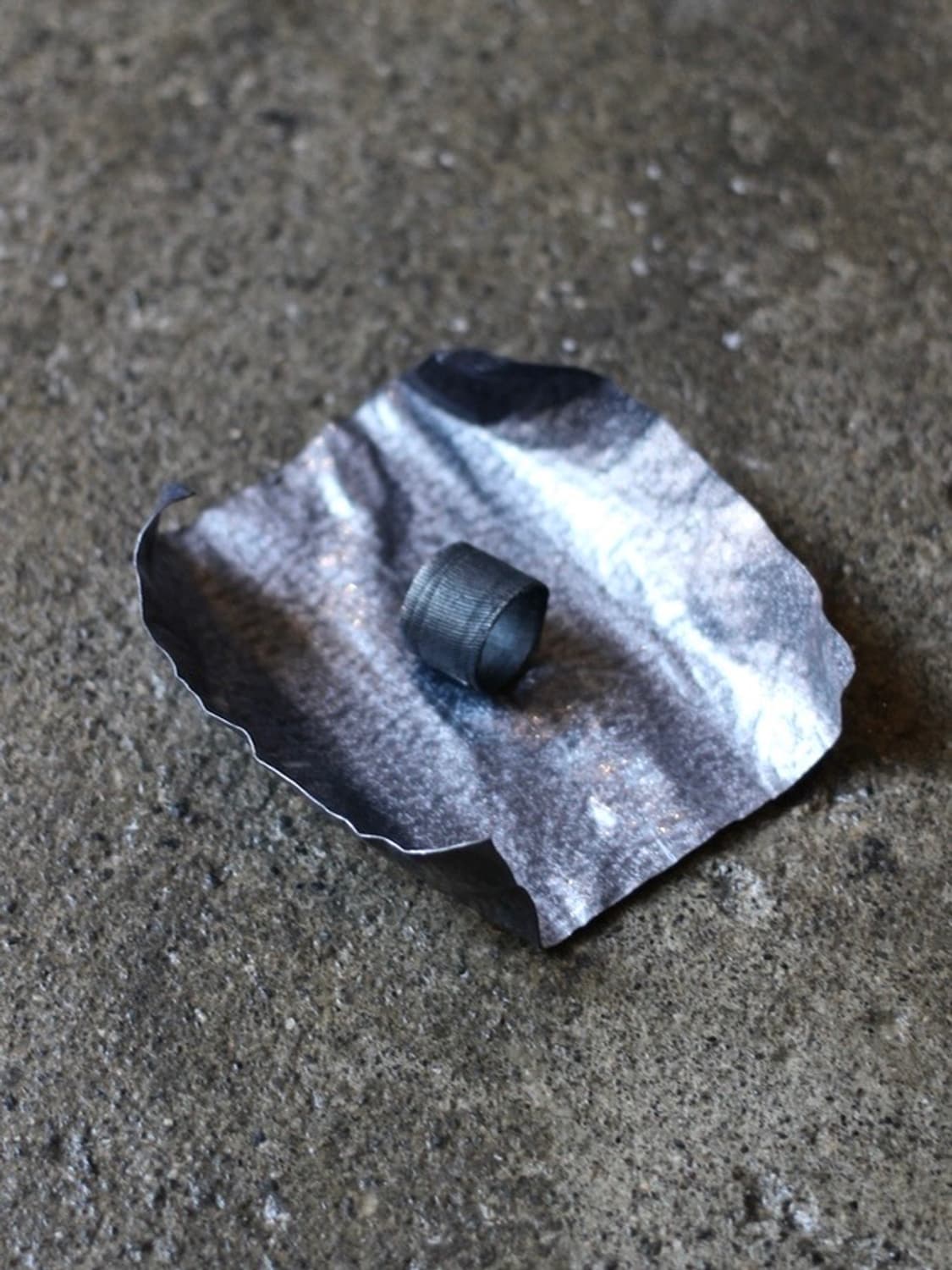 [15호] DETAJ BANDAGE RING 상품이미지3