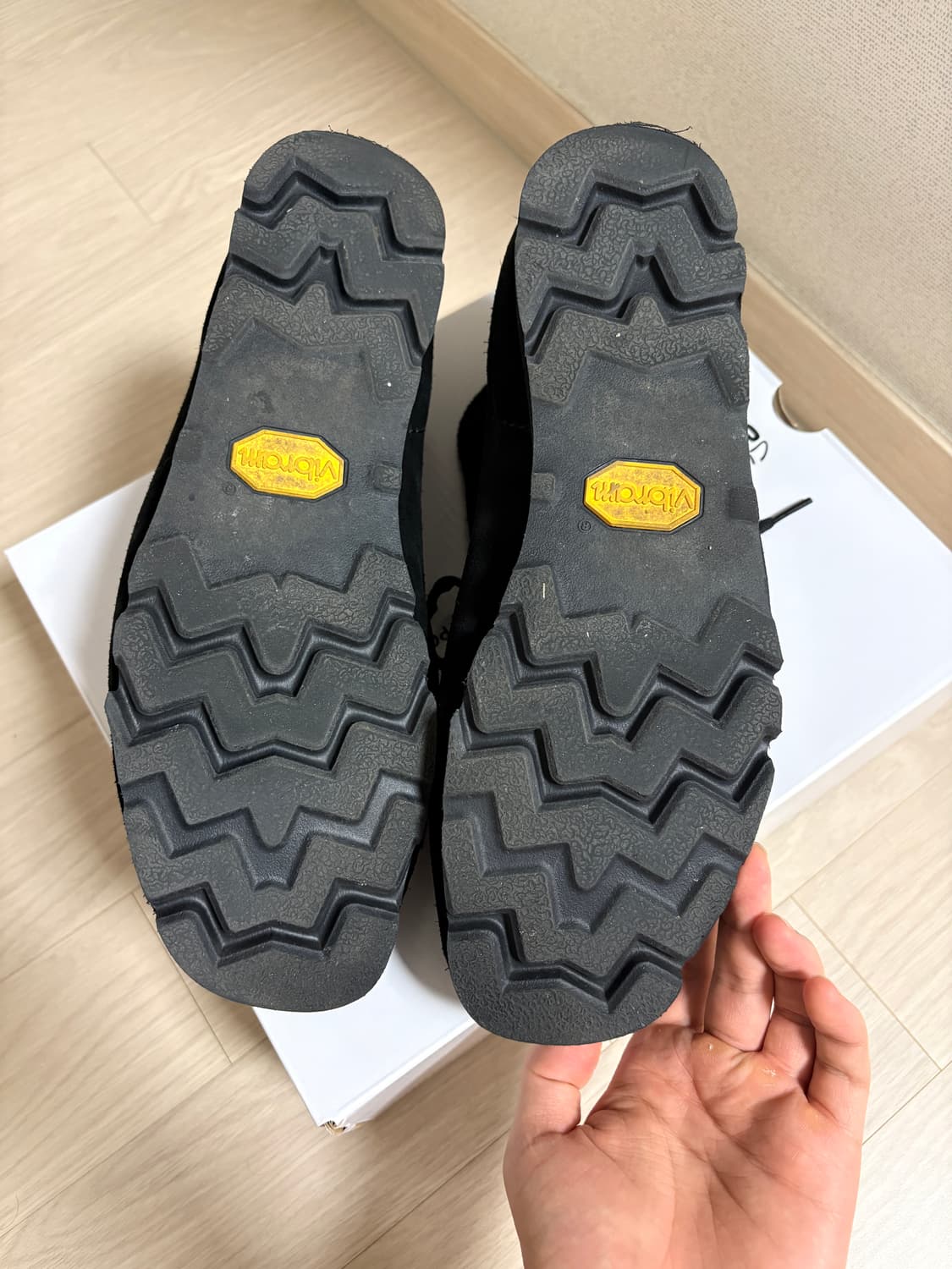 클락스 x 파프 uk10 285 상품이미지2