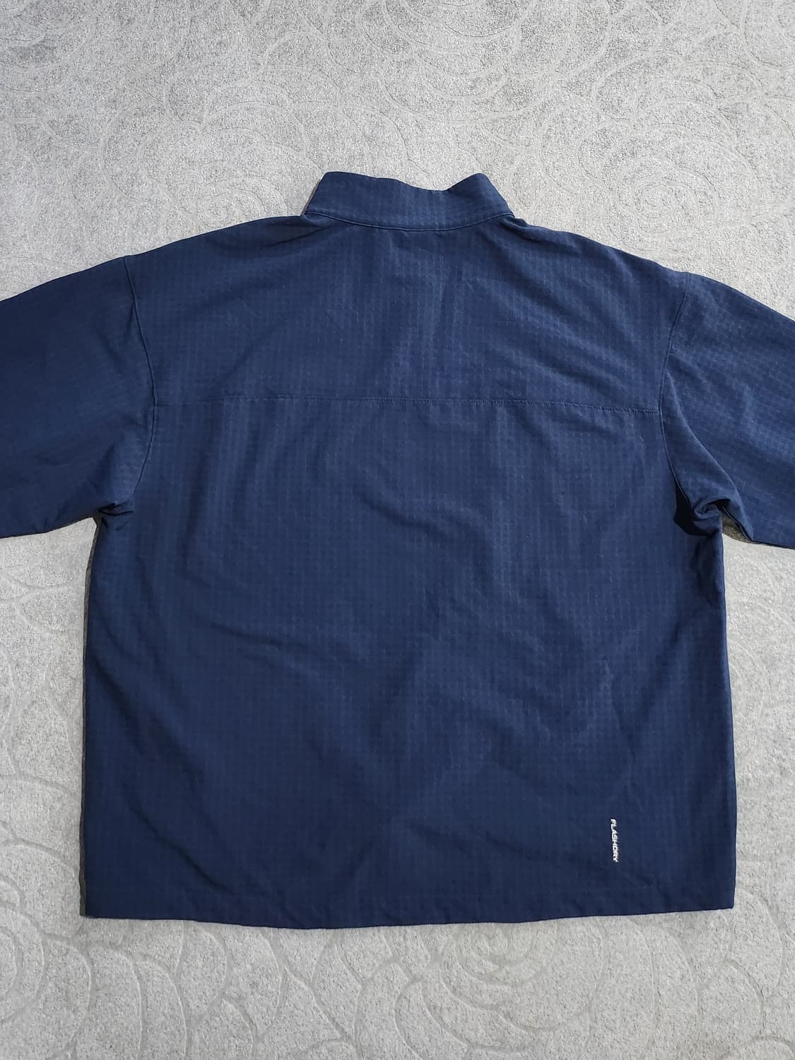 노스페이스 네이비 반집업 윈드브레이커 XXL 상품이미지6