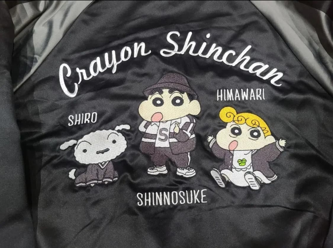 짱구 스카쟌 점퍼 상품이미지3