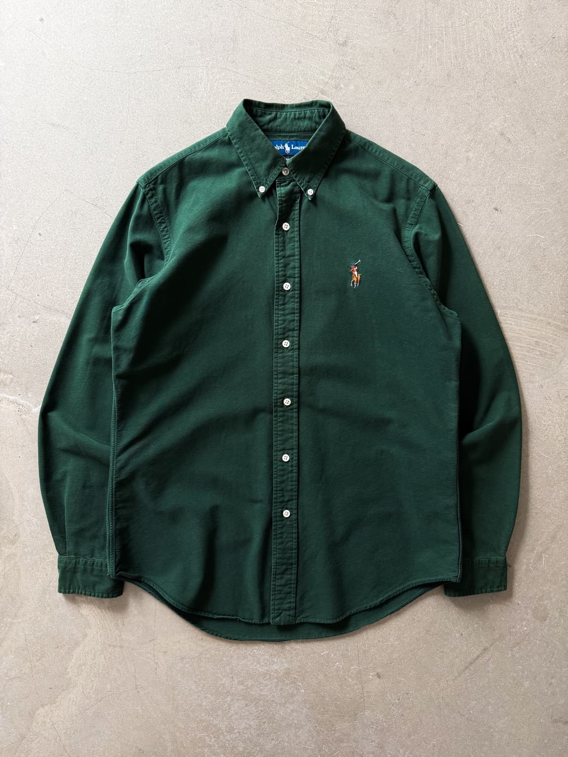 Polo Ralph Lauren Cotton Shirt 상품이미지1