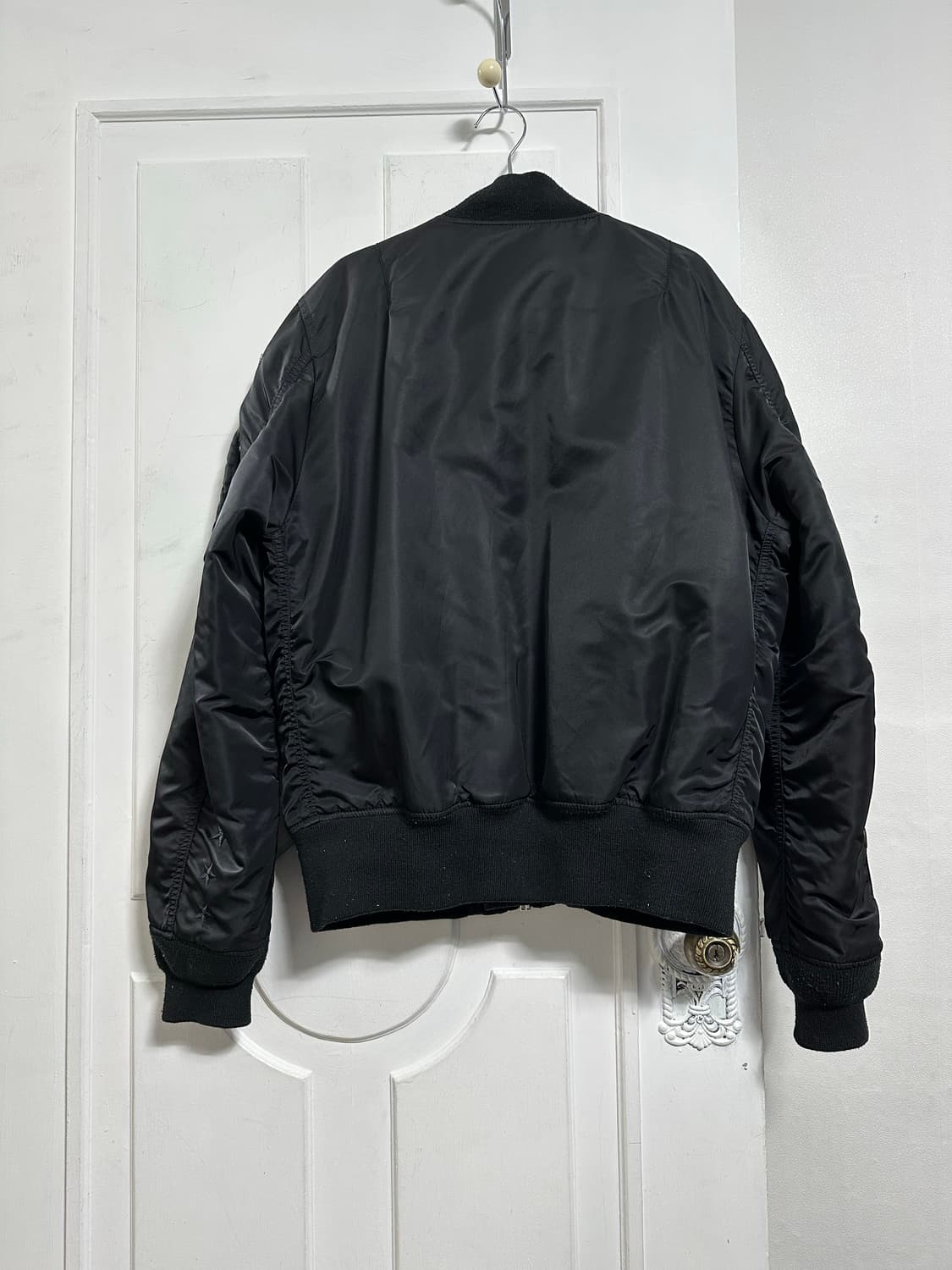 알파인더스트리 폴더 MA-1 상품이미지2