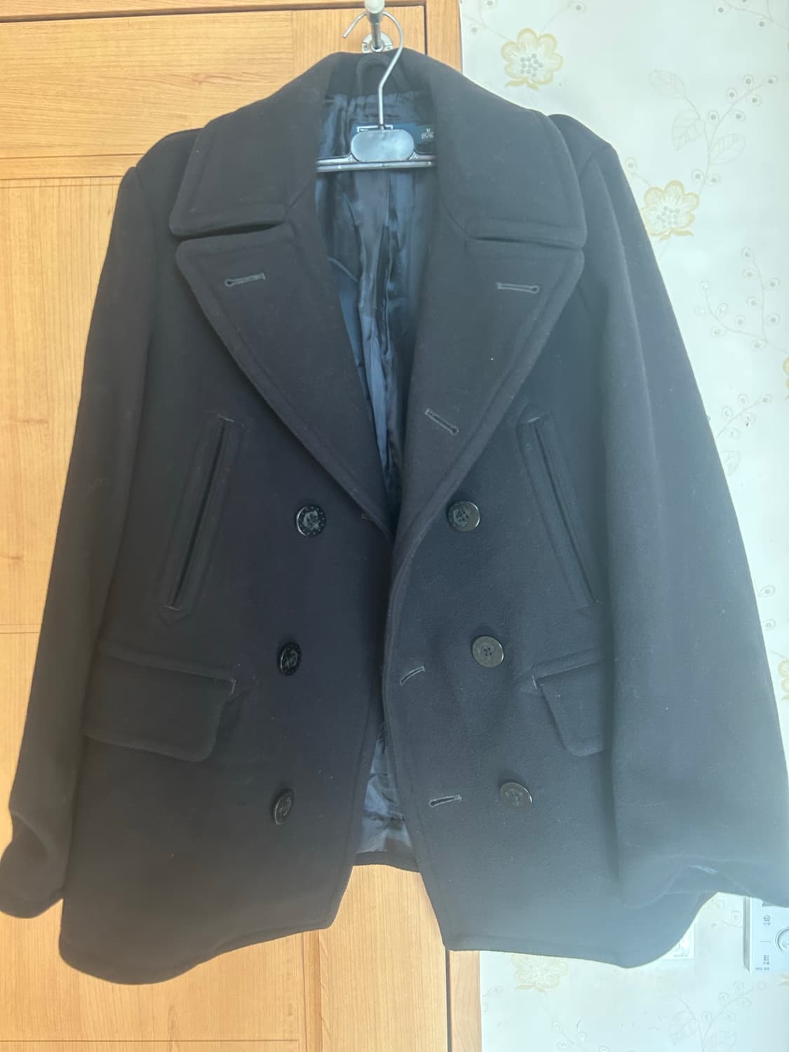 폴로 랄프 로렌 피코트 상품이미지1