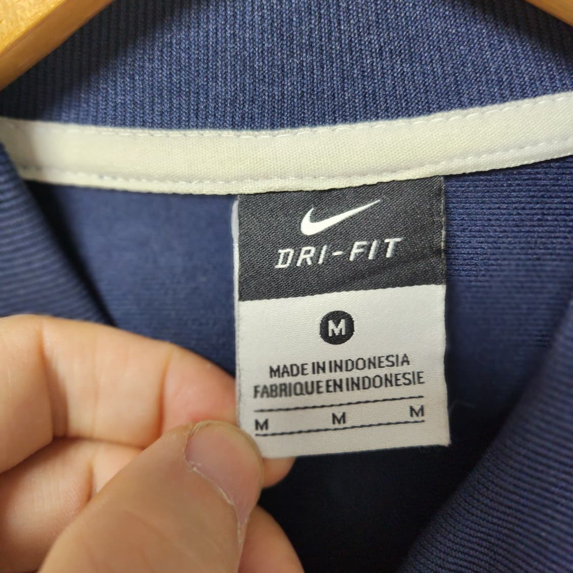 [95] 나이키 올드스쿨 트랙탑 상품이미지3