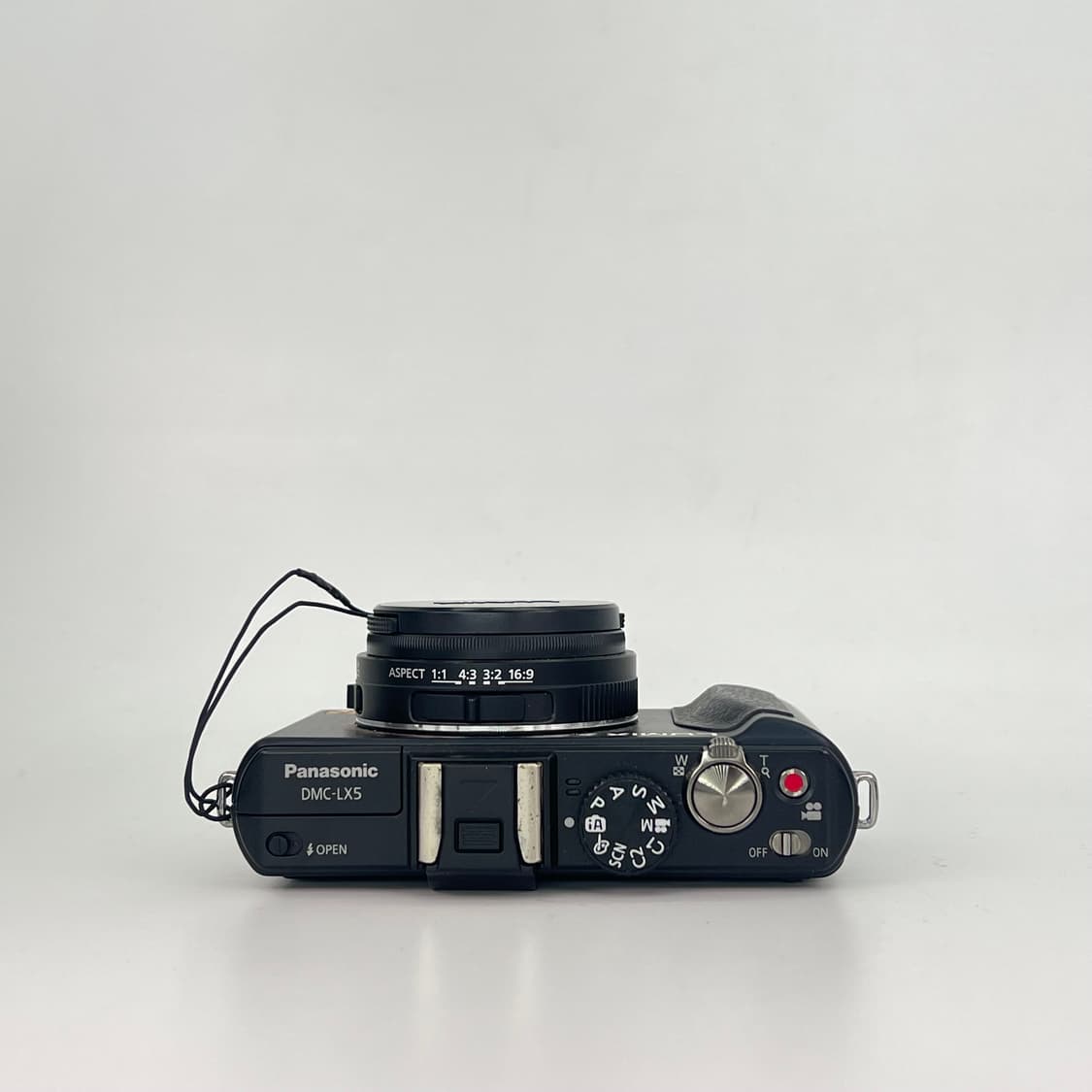 파나소닉 루믹스 Panasonic Lumix DMC-LX5 블랙 상품이미지8