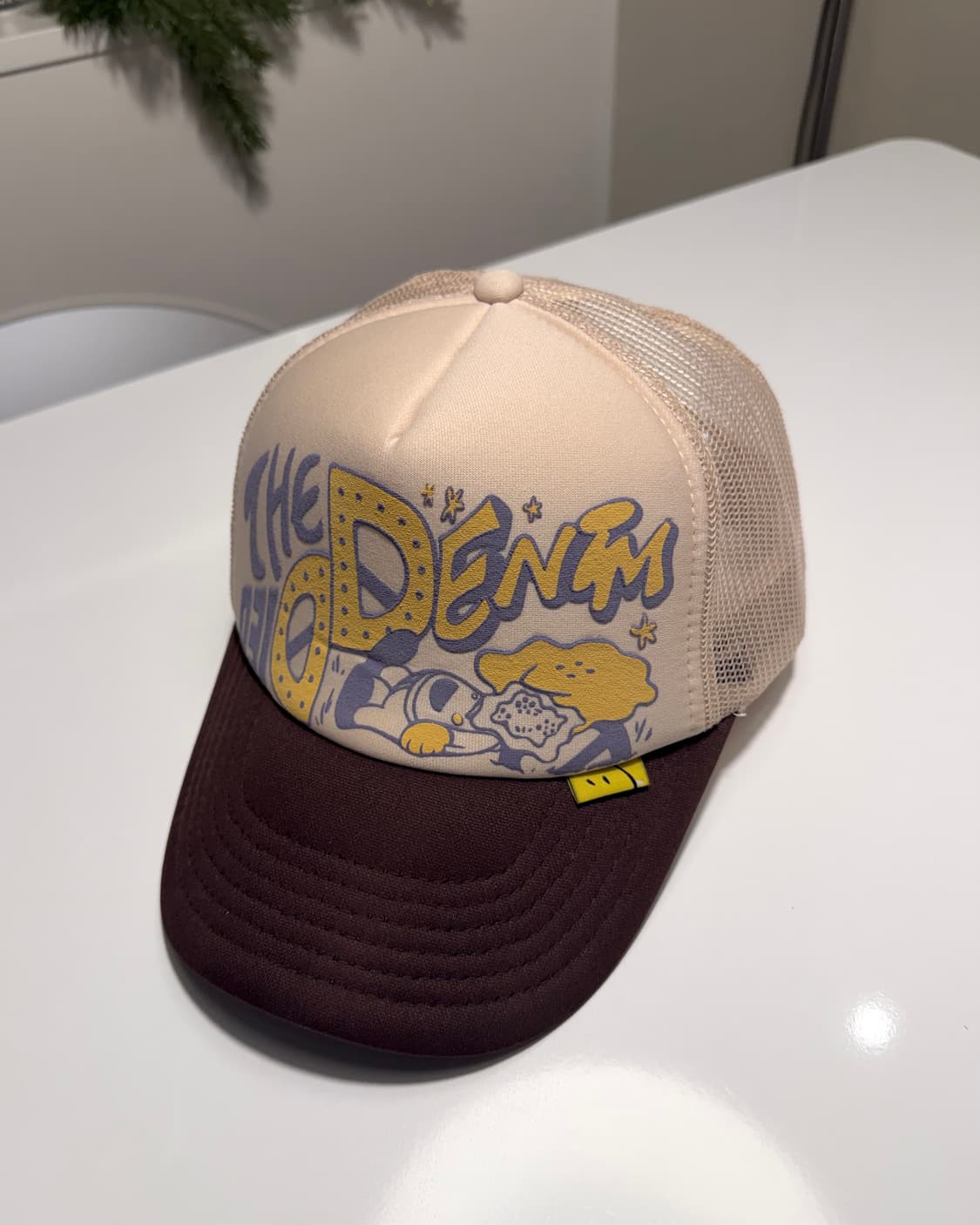 케피탈 트러커캡 상품이미지1