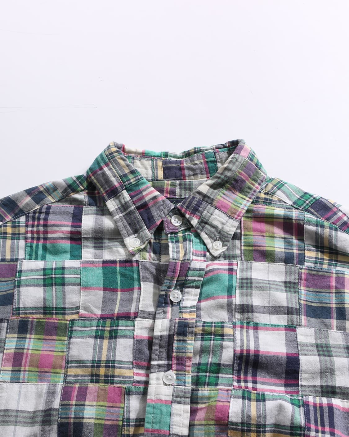 O-0287 Warehouse double works shirt 상품이미지3