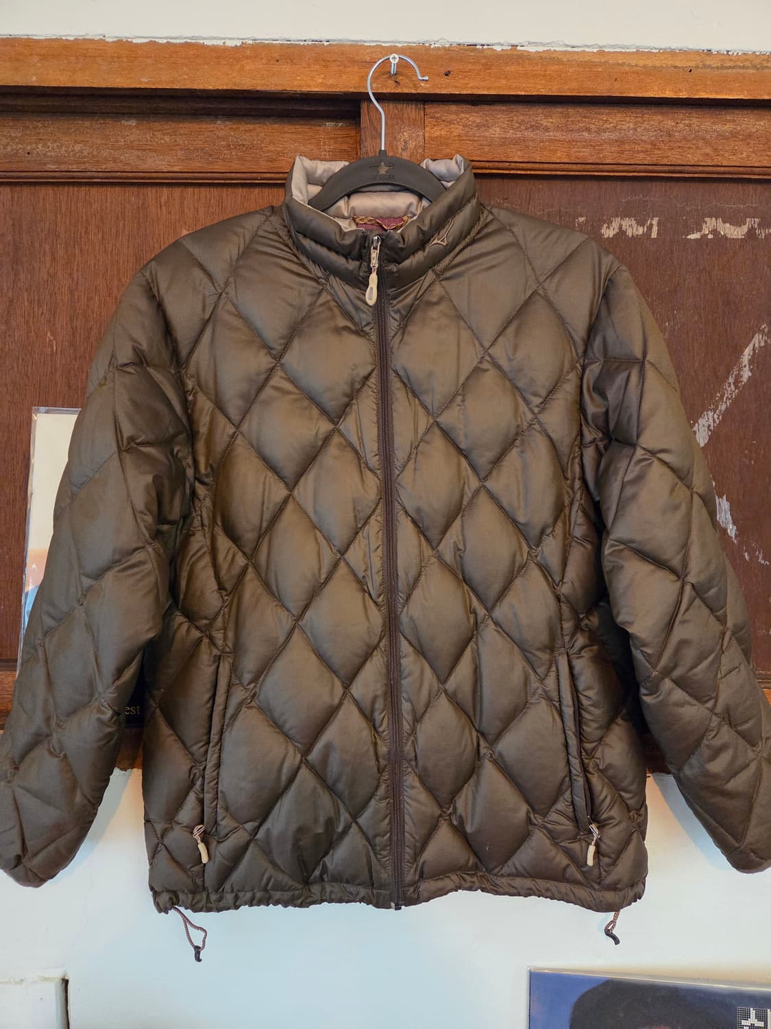 미즈노경량패딩 상품이미지1