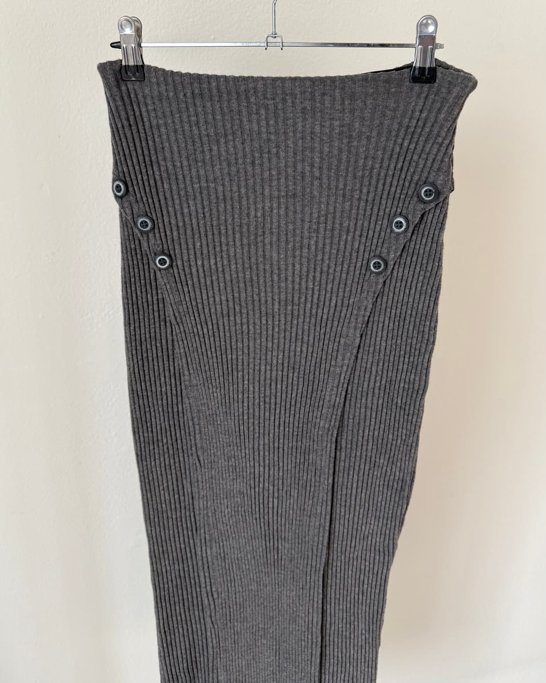 빈티지 롱 스커트 상품이미지5