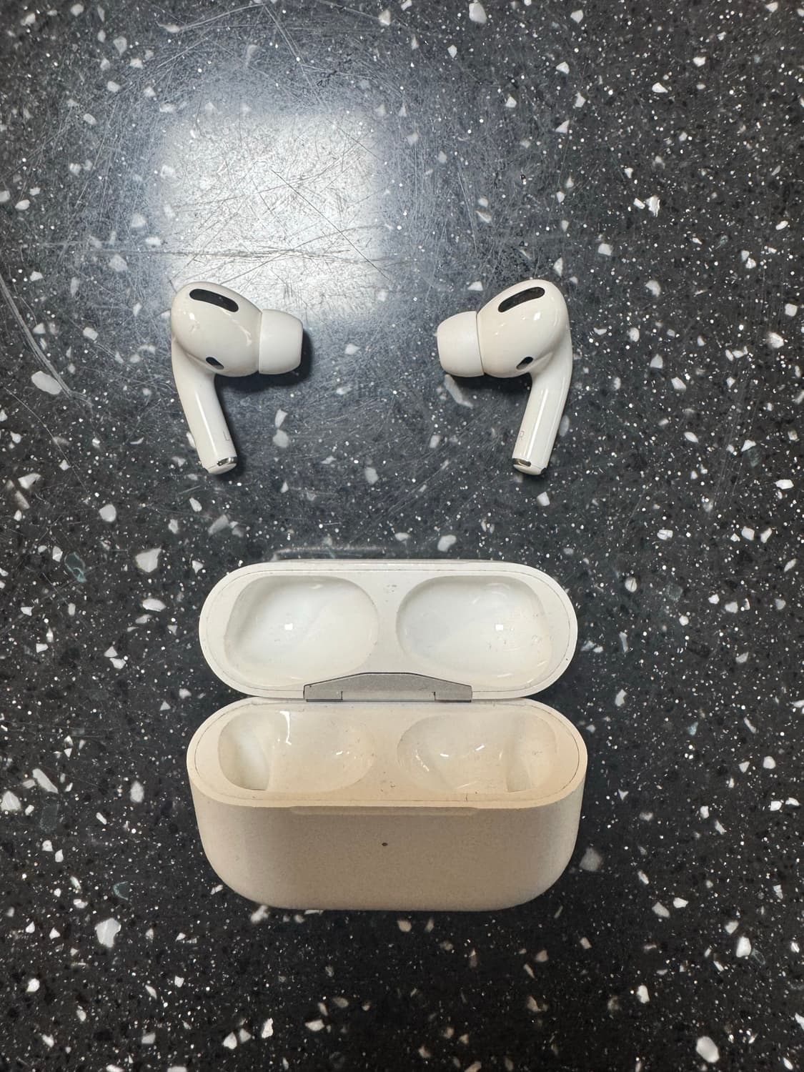 애플 에어팟 프로1 박스있음 상품이미지3